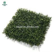 Garden landscaping artificial boxwood grass